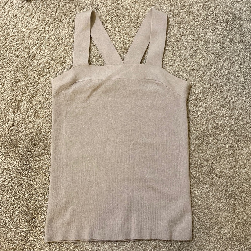 Loft Grey Top
